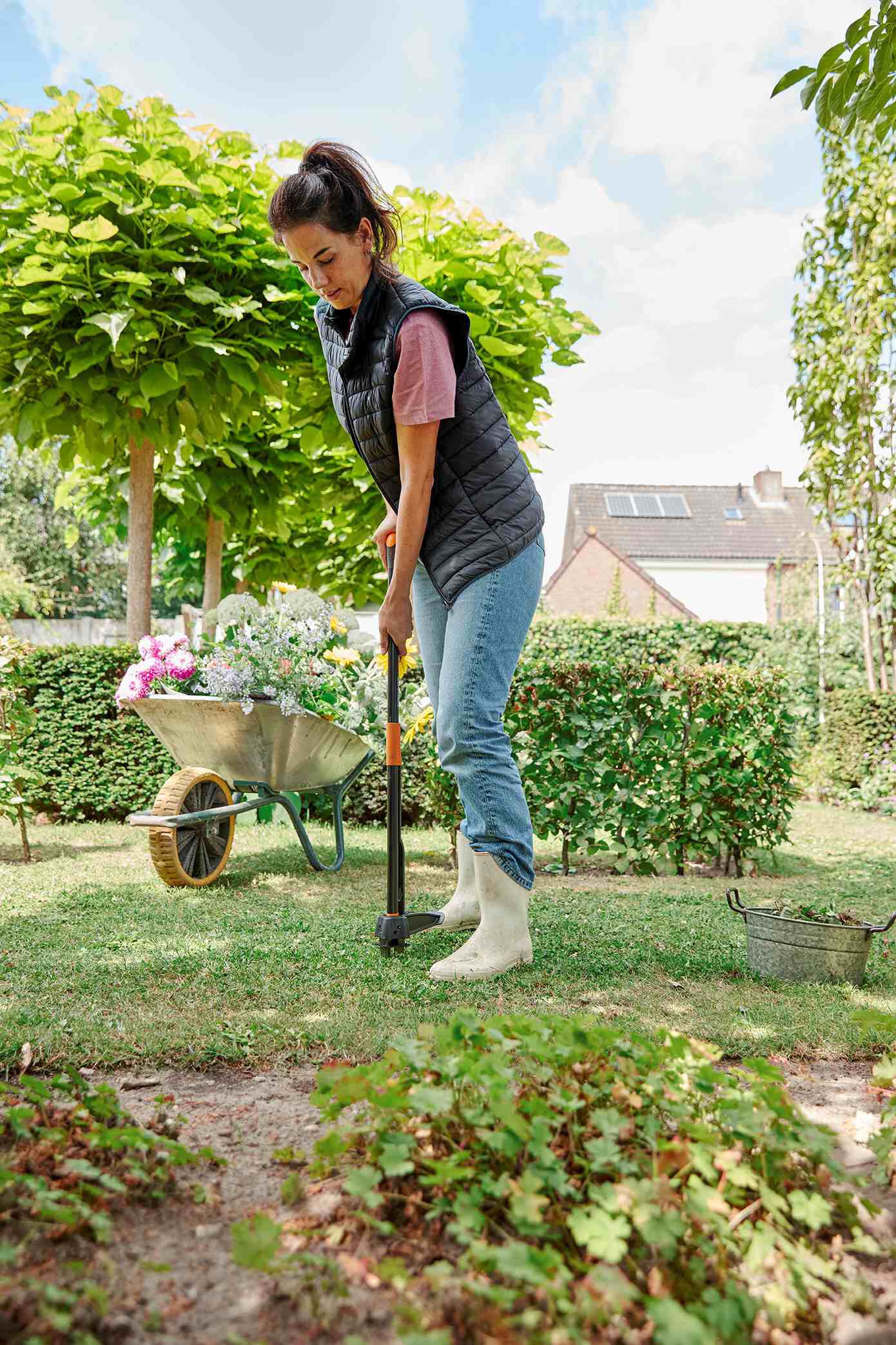 onkruid in gazon weghalen - advies welkoop